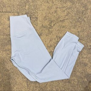 Lululemon Align 25 in chambray